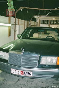 مرسيدس بنز S-Class
